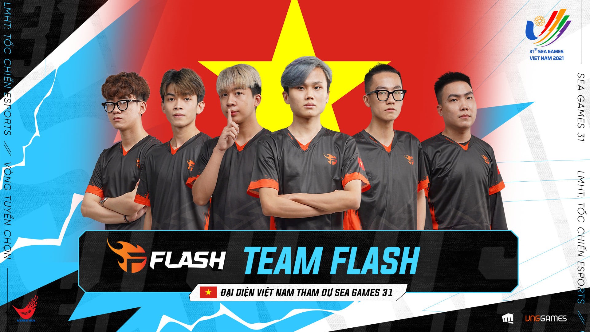 LMHT Tốc Chiến: Đội tuyển Việt Nam bất bại tại Sea Games 31 6 LMHT Tốc Chiến: Việt Nam nhất bảng - ứng cử viên sáng giá cho tấm HCV