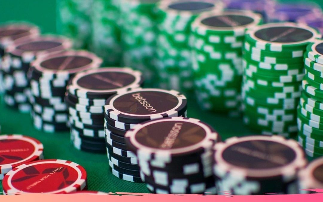 Cách chơi Poker casino và luật đánh bài cơ bản cần biết 5 Light Blue Abstract Minimal Motivational Quote 24 1080x675 1