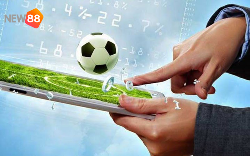 Cá độ bóng đá trang nào uy tín nhất 2022 5 Cá độ bóng đá uy tín tại nhà cái New88